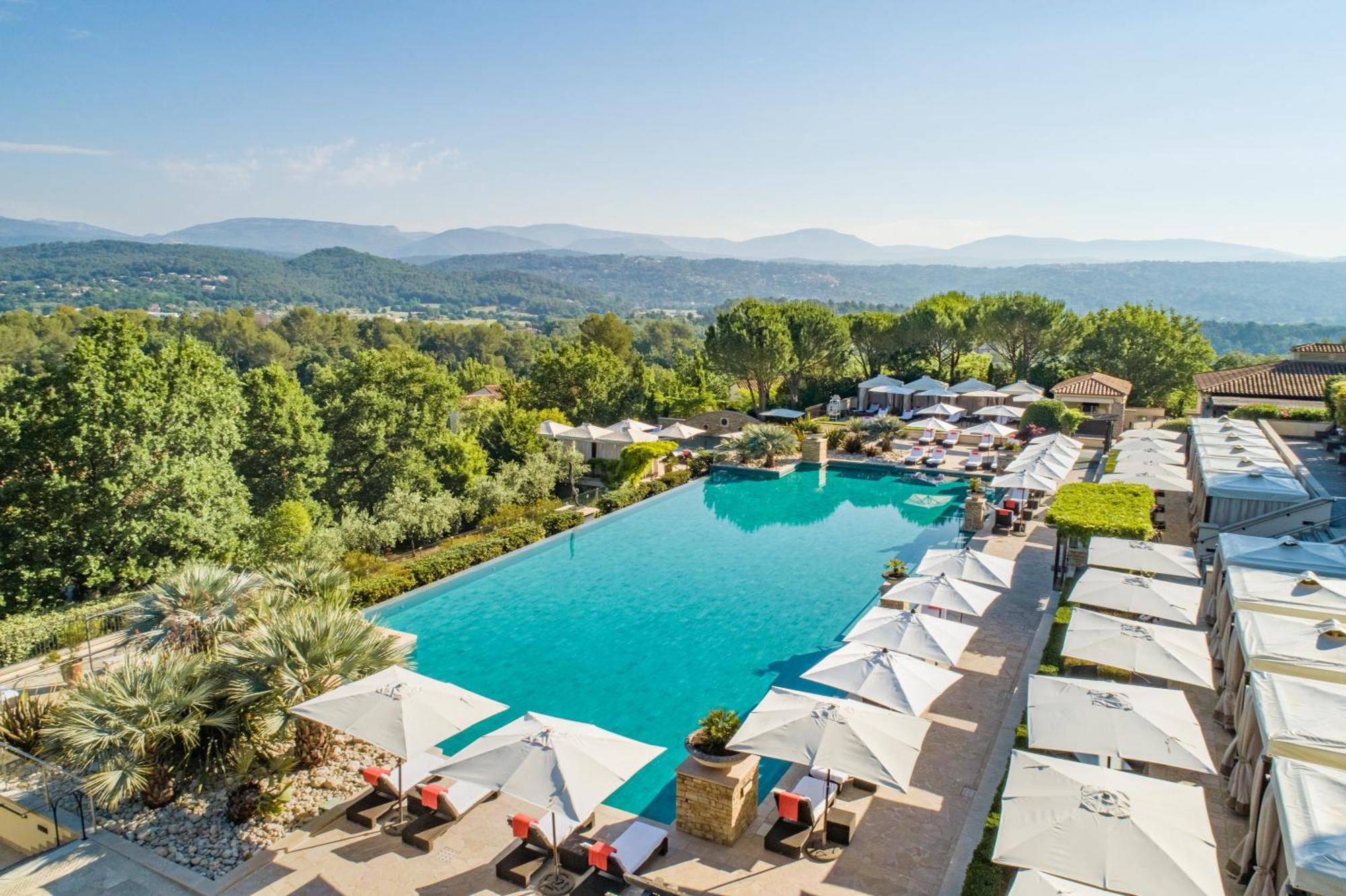 Terre Blanche Hotel Spa Golf Resort Турретт Екстер'єр фото